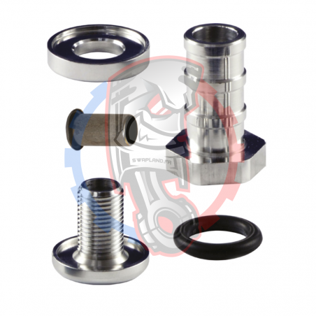 Insert de piquage pour durite Compbrake