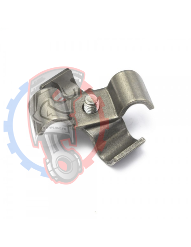 Clips de Fixation Simple ou Double - Organisation et Robustesse