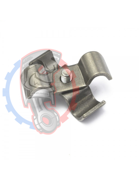 Clips de Fixation Simple ou Double - Organisation et Robustesse