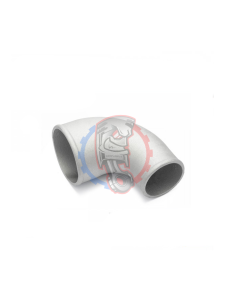 Réducteur coudé 90° aluminium  - Swapland -