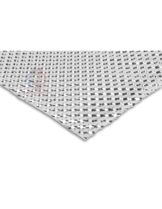 Bouclier thermique aluminium Funk Motorsport - SWAPLAND - 2