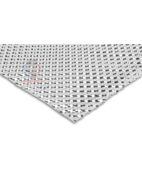 Bouclier thermique aluminium Funk Motorsport - SWAPLAND -