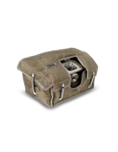 Chaussette pour collecteur Nissan SR20 Funk Motorsport - SWAPLAND - 2