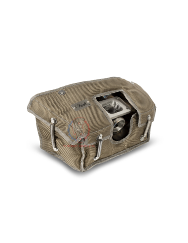 Chaussette pour collecteur Nissan SR20 Funk Motorsport - SWAPLAND -