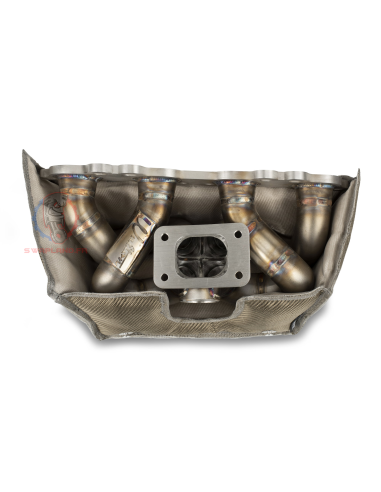 Chaussette pour collecteur Nissan SR20 Funk Motorsport - SWAPLAND -