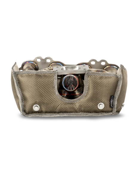 Chaussette pour collecteur Nissan SR20 Funk Motorsport - SWAPLAND -