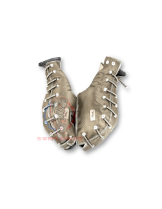 Chaussette pour collecteur Nissan 350Z Funk Motorsport - SWAPLAND -