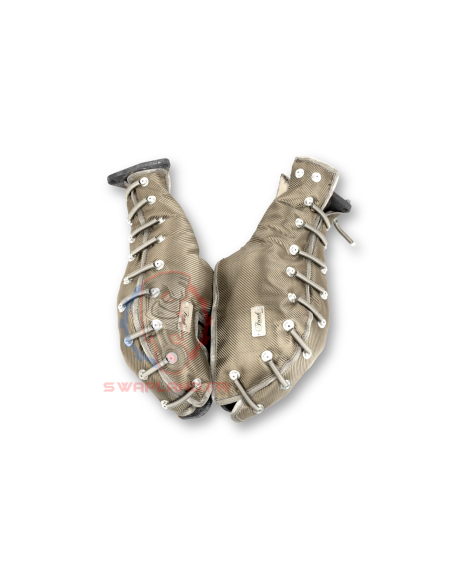 Chaussette pour collecteur Nissan 350Z Funk Motorsport - SWAPLAND -