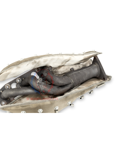 Chaussette pour collecteur Nissan 350Z Funk Motorsport - SWAPLAND -