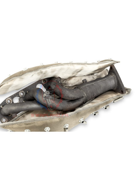 Chaussette pour collecteur Nissan 350Z Funk Motorsport - SWAPLAND -