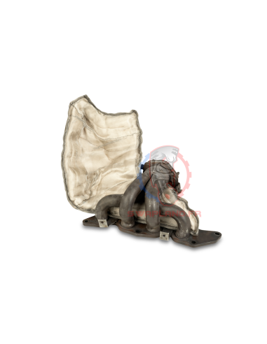 Chaussette pour collecteur Ford Fiesta ST150 Funk Motorsport - SWAPLAND -