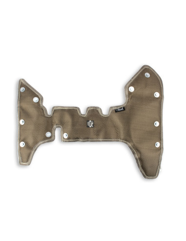 Chaussettes de turbo spécifiques au véhicule Funk Motorsport   Sélectionnez votre finition ::Titane