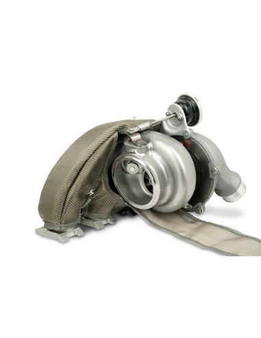 Chaussettes de turbo spécifiques au véhicule Funk Motorsport Sélectionnez votre marque ::AUDI Sélectionez votre modèle:RS3 8P Sé