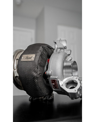 Chaussettes de turbo spécifiques au véhicule Funk Motorsport Sélectionnez votre marque ::AUDI Sélectionez votre modèle:S4 B9 Sél