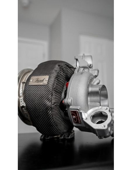 Chaussettes de turbo spécifiques au véhicule Funk Motorsport Sélectionnez votre marque ::AUDI Sélectionez votre modèle:S4 B9 Sél