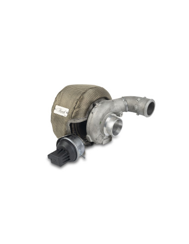 Chaussettes de turbo spécifiques au véhicule Funk Motorsport   Sélectionnez votre finition ::Titane