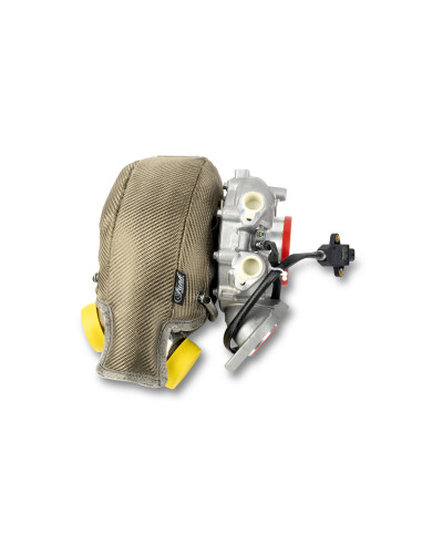 Chaussettes de turbo spécifiques au véhicule Funk Motorsport   Sélectionnez votre finition ::Titane