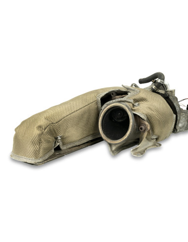 Chaussettes de turbo spécifiques au véhicule Funk Motorsport   Sélectionnez votre finition ::Titane