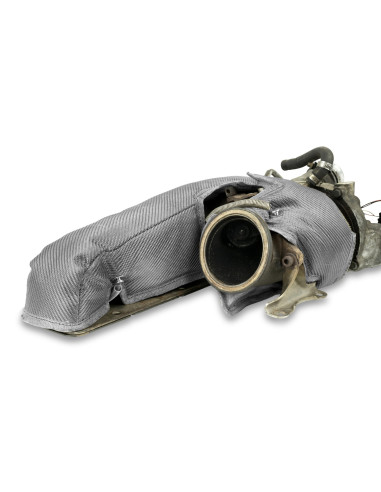 Chaussettes de turbo spécifiques au véhicule Funk Motorsport Sélectionnez votre marque ::BMW  Sélectionnez votre finition ::Fibr