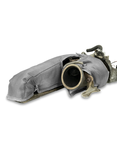 Chaussettes de turbo spécifiques au véhicule Funk Motorsport Sélectionnez votre marque ::BMW  Sélectionnez votre finition ::Fibr