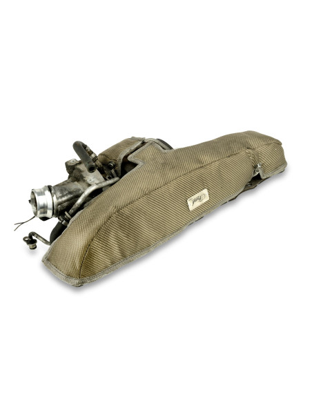 Chaussettes de turbo spécifiques au véhicule Funk Motorsport Sélectionnez votre marque ::BMW  Sélectionnez votre finition ::Tita