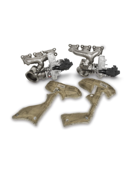 Chaussettes de turbo spécifiques au véhicule Funk Motorsport Sélectionnez votre marque ::BMW  Sélectionnez votre finition ::Tita