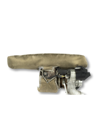 Chaussettes de turbo spécifiques au véhicule Funk Motorsport Sélectionnez votre marque ::BMW Sélectionez votre modèle:X3 M40i B5