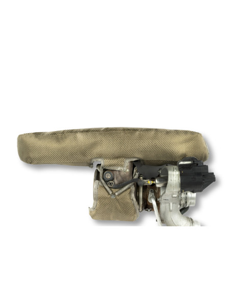 Chaussettes de turbo spécifiques au véhicule Funk Motorsport Sélectionnez votre marque ::BMW Sélectionez votre modèle:X3 M40i B5