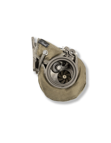 Chaussettes de turbo spécifiques au véhicule Funk Motorsport   Sélectionnez votre finition ::Titane