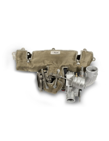 Chaussettes de turbo spécifiques au véhicule Funk Motorsport Sélectionnez votre marque ::FORD  Sélectionnez votre finition ::Tit