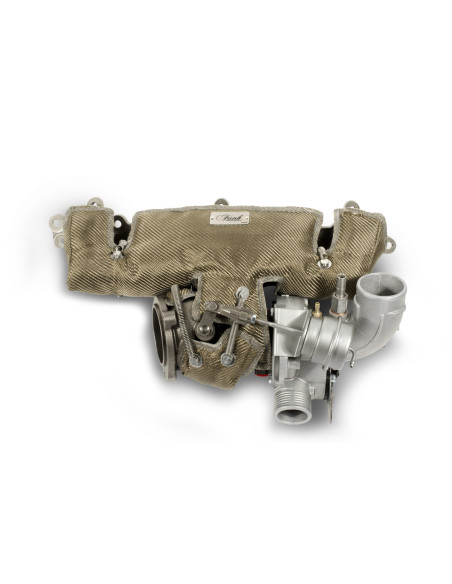 Chaussettes de turbo spécifiques au véhicule Funk Motorsport Sélectionnez votre marque ::FORD  Sélectionnez votre finition ::Tit