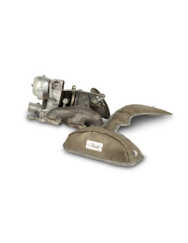 Chaussettes de turbo spécifiques au véhicule Funk Motorsport   Sélectionnez votre finition ::Titane