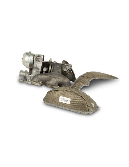 Chaussettes de turbo spécifiques au véhicule Funk Motorsport   Sélectionnez votre finition ::Titane