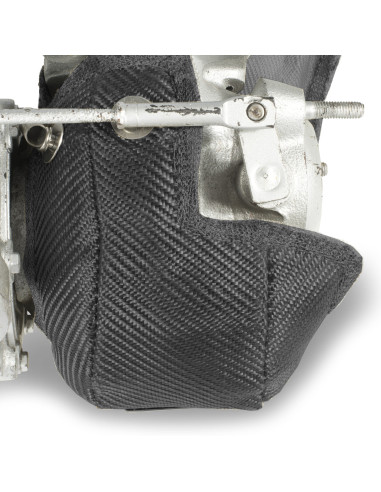 Chaussettes de turbo spécifiques au véhicule Funk Motorsport   Sélectionnez votre finition ::Fibre de carbone