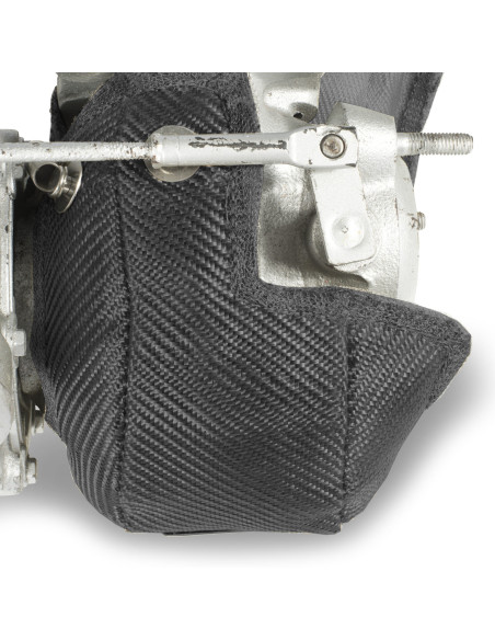 Chaussettes de turbo spécifiques au véhicule Funk Motorsport   Sélectionnez votre finition ::Fibre de carbone