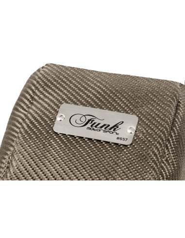 Chaussettes de turbo spécifiques au véhicule Funk Motorsport Sélectionnez votre marque ::PORSCHE Sélectionez votre modèle:911 (9