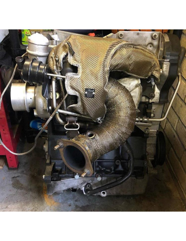 Chaussettes de turbo spécifiques au véhicule Funk Motorsport Sélectionnez votre marque ::VOLKSWAGEN  Sélectionnez votre finition