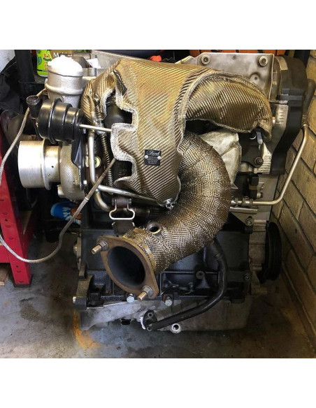 Chaussettes de turbo spécifiques au véhicule Funk Motorsport Sélectionnez votre marque ::VOLKSWAGEN  Sélectionnez votre finition