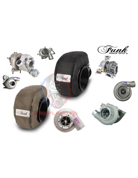 Chaussette de turbo Funk Motorsport - SWAPLAND -