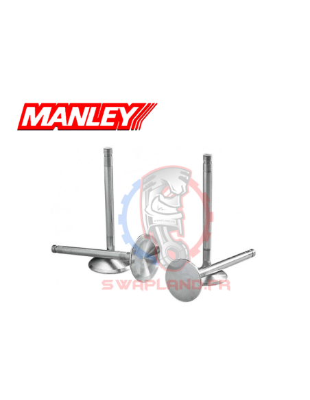 Soupapes Manley renforcée - Swapland -