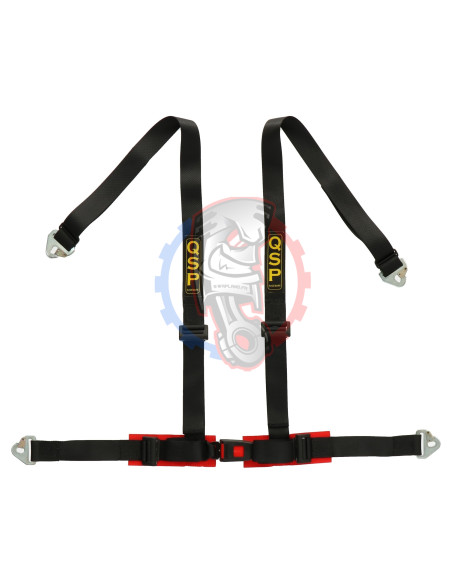 Harnais de sécurité 4P Pro Street QSP Product -Swapland-