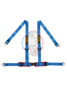 Harnais de sécurité 4P Pro Street QSP Product -Swapland- 2