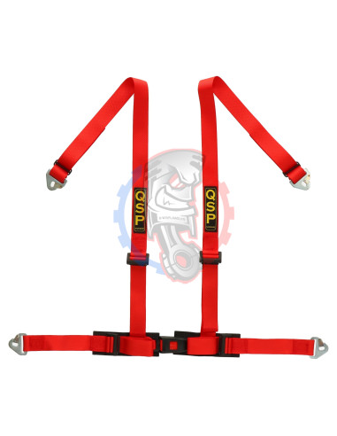 Harnais de sécurité 4P Pro Street QSP Product -Swapland-