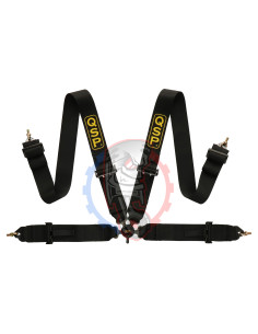 Harnais de sécurité 4P 3" NON-FIA QSP Product -Swapland-