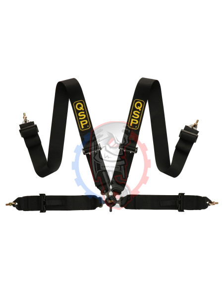 Harnais de sécurité 4P 3" NON-FIA QSP Product -Swapland-