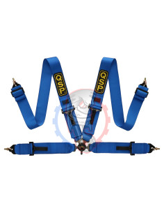 Harnais de sécurité 4P 3" NON-FIA QSP Product -Swapland- 2