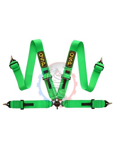 Harnais de sécurité 4P 3" NON-FIA QSP Product -Swapland-