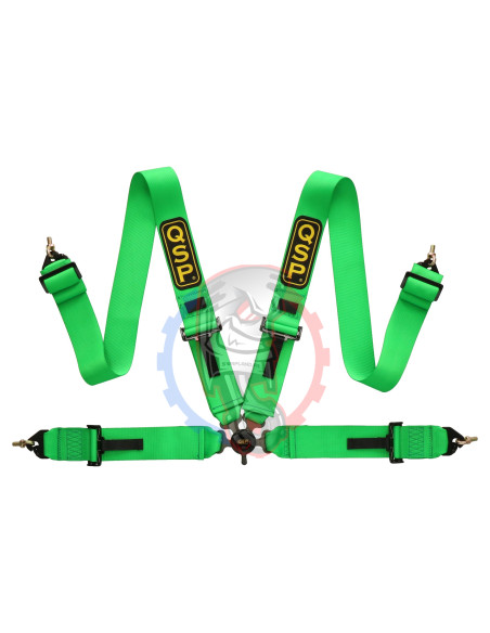 Harnais de sécurité 4P 3" NON-FIA QSP Product -Swapland-