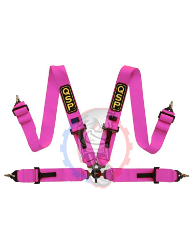 Harnais de sécurité 4P 3" NON-FIA QSP Product -Swapland-