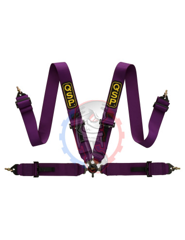 Harnais de sécurité 4P 3" NON-FIA QSP Product -Swapland-